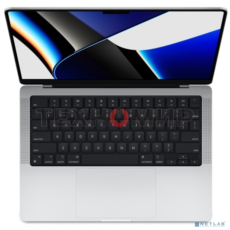 Ноутбук Apple MacBook Pro 14 2021 Silver 14.2