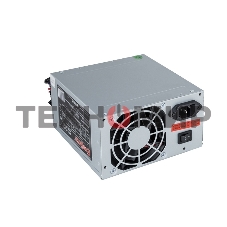 Блок питания ExeGate CP450 (EX172785RUS-S), 450Вт, 80мм, серебряный