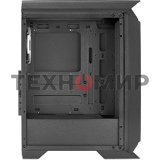 Компьютерный корпус Aerocool/Formula Gladiator Duo-G-BK-v1 черный без БП ATX 3x120мм 2xUSB3.0 audio bott PSU