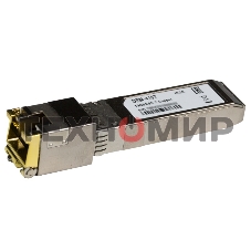 Трансивер D-Link 410T/A2A SFP+ с 1 портом 10Gbase-T (до 80 м)
