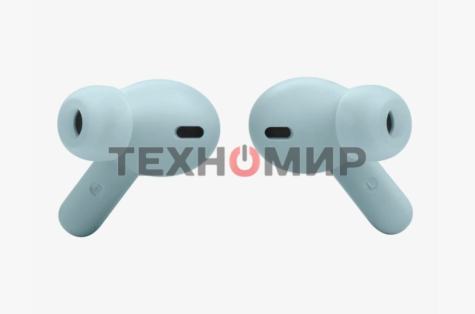 Гарнитура внутриканальные JBL Wave Beam мятный беспроводные bluetooth в ушной раковине (JBLWBEAMMIT)