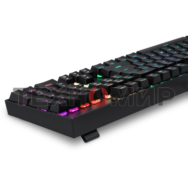 Клавиатура проводная игровая Redragon MITRA USB RU