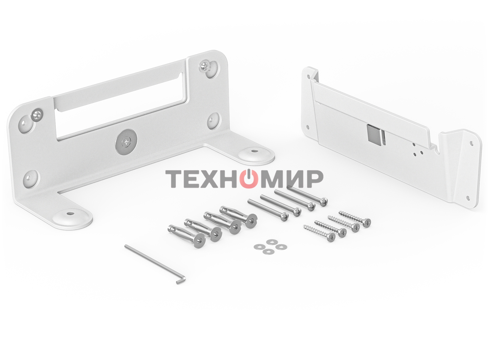 Крепеж настенный Accessory Logitech,Wall Mount for Video BARS