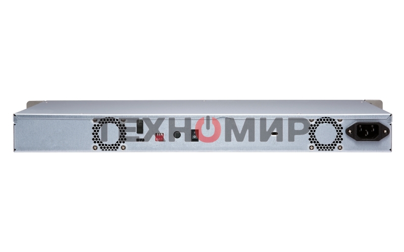 Полка расширения сетевого хранилища без дисков channel QNAP DAS TR-004U 4-Bay 2.5/3.5 SATA Type-C USB 3.1 Gen 1 (5 Gb/s) Direct Attached Storage with Hardware RAID. W/o rail kit RAIL-B02