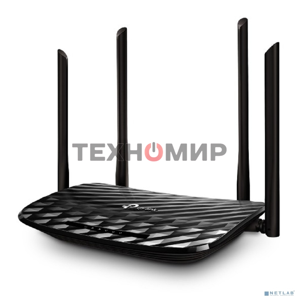 Роутер Wi-Fi с MU-MIMO TP-Link EC225-G5 AC1300