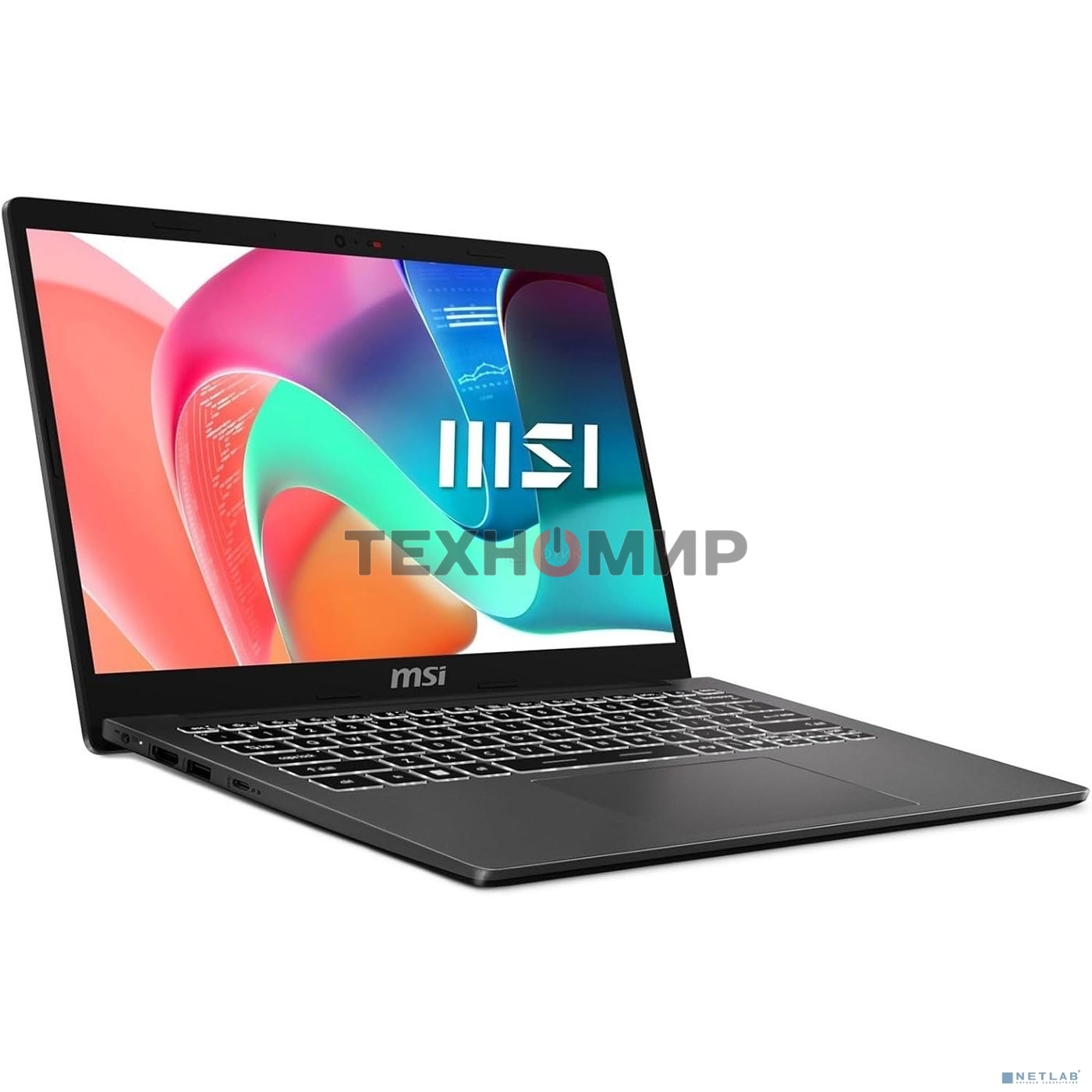 Ноутбук MSI Modern 13 F1MOG Core 5 120U 13.3