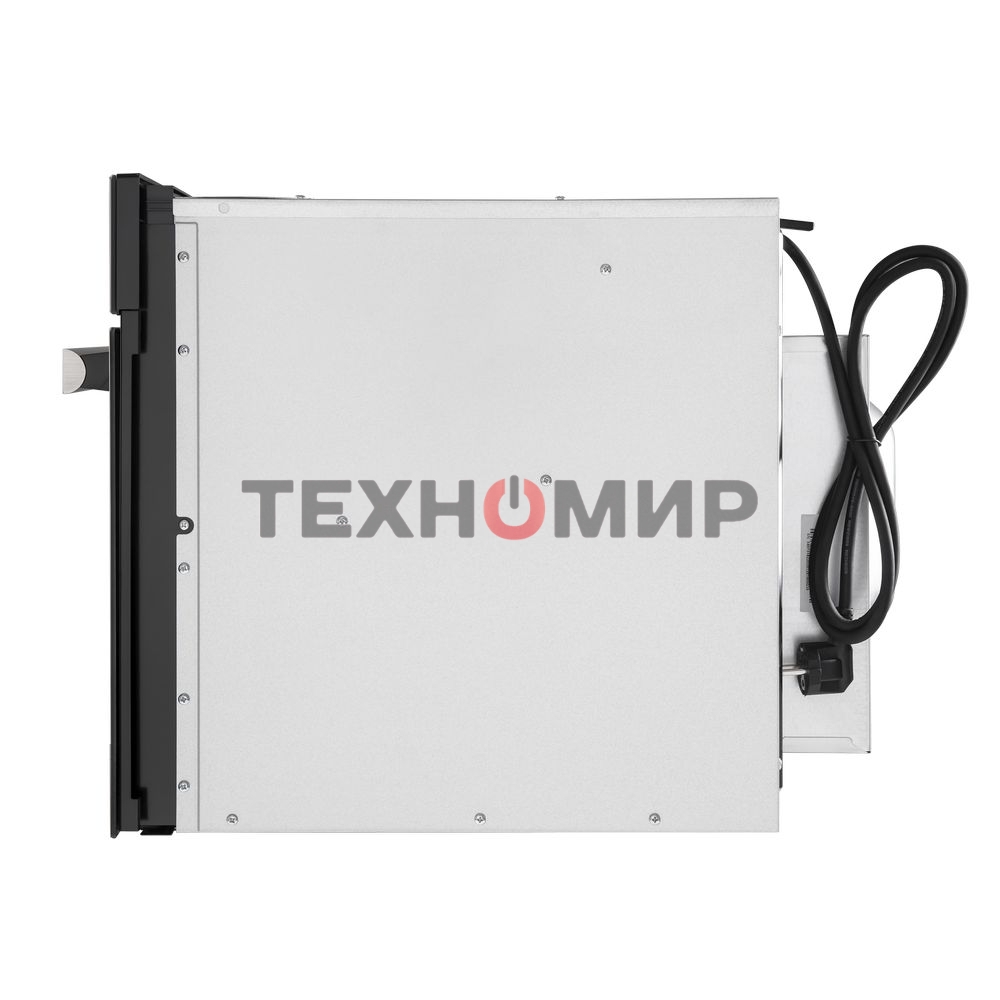 Шкаф духовой электрический с функцией СВЧ Maunfeld MCMO.44.9S, встраиваемый