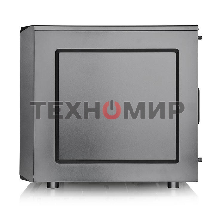 Компьютерный корпус Thermaltake Versa H15 черный без БП mATX 4x120мм 1xUSB 2.0 1xUSB 3.0 audio bott PSU