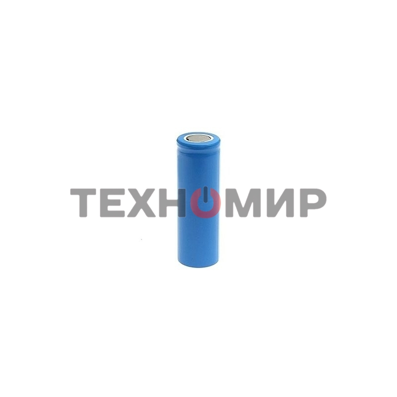 Аккумулятор Rexant 18650 unprotected Li-ion 2400 mAh 3.7 В