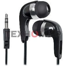 Наушники Defender Basic-610 кабель 1,1 м черный