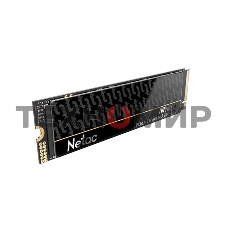 Накопитель SSD Netac NV7000-T, 2Tb, M.2 2280, PCIe 4.0 x4, NVMe, R/W 7300/6700, с радиатором