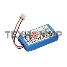 Аккумуляторная батарея CameronSino CS-JMF210SL для JBL Flip 2 (2013) 3.7V 2000mAh 7.4Wh