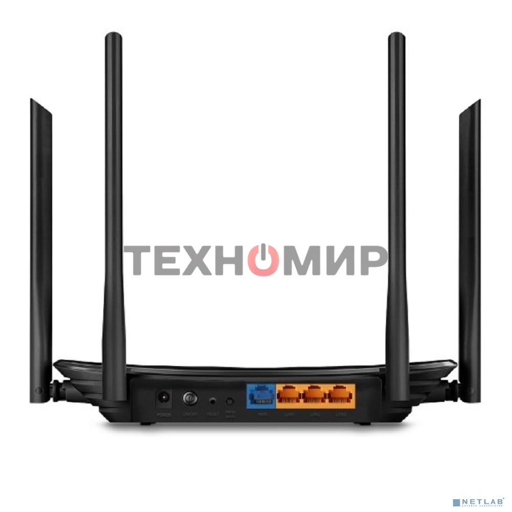 Роутер Wi-Fi с MU-MIMO TP-Link EC225-G5 AC1300