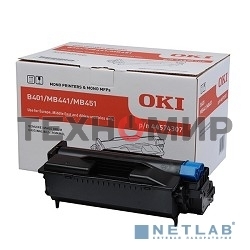 Барабан Oki B401/MB441/461 25K