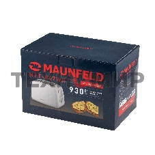 Тостер Maunfeld MFT-847WH