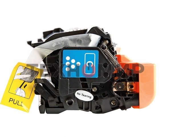 Картридж лазерный Cactus CS-CE251A голубой (7000 стр.) для HP Сolor LaserJet CP3525/CM3530