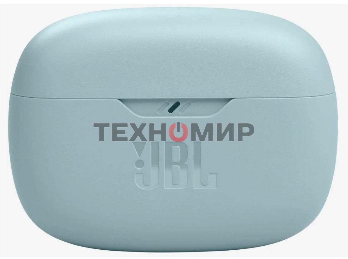 Гарнитура внутриканальные JBL Wave Beam мятный беспроводные bluetooth в ушной раковине (JBLWBEAMMIT)