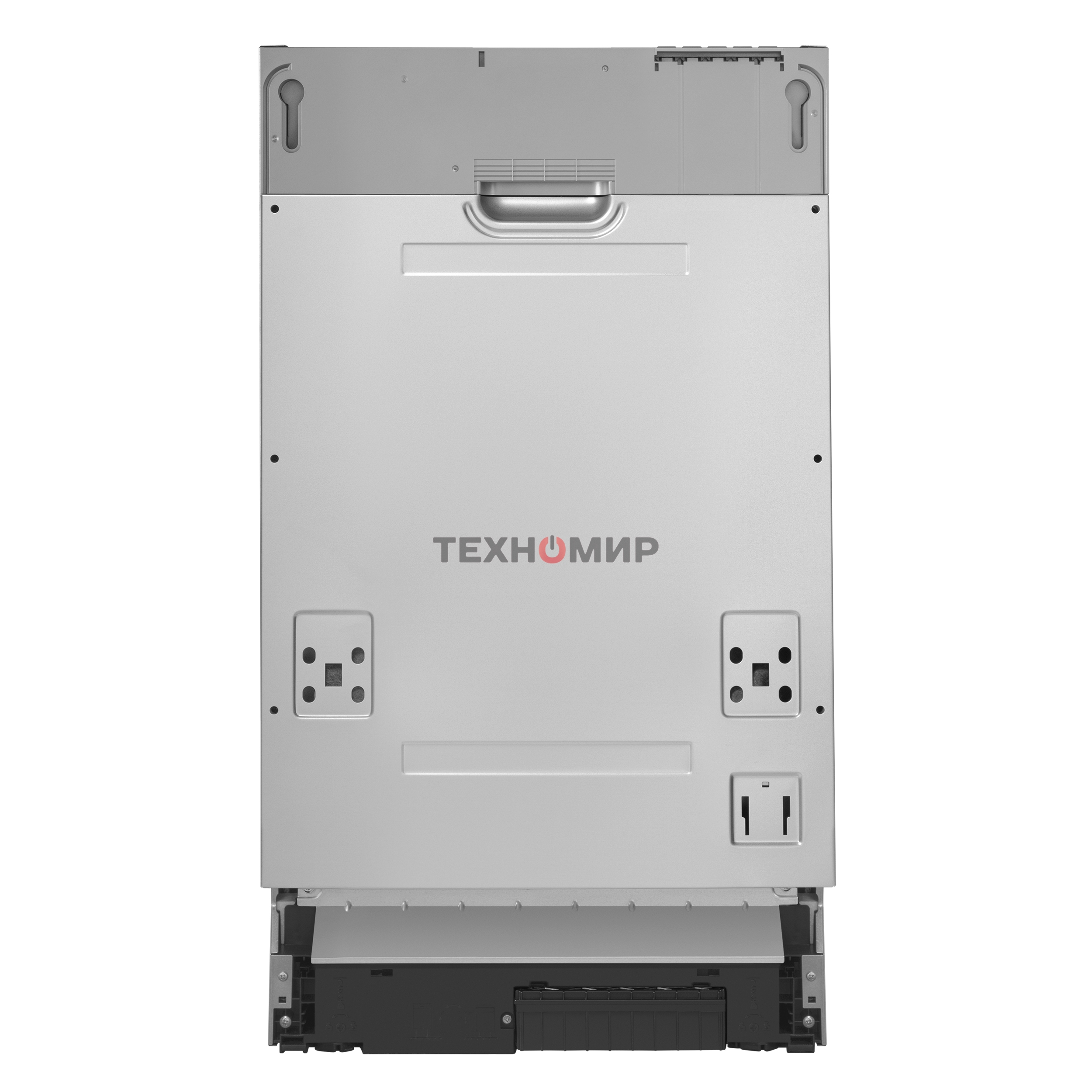 Встраиваемая посудомоечная машина Maunfeld MLP-083I, черный, 44.8 см, 10 компл., 49 дБ, класс A++