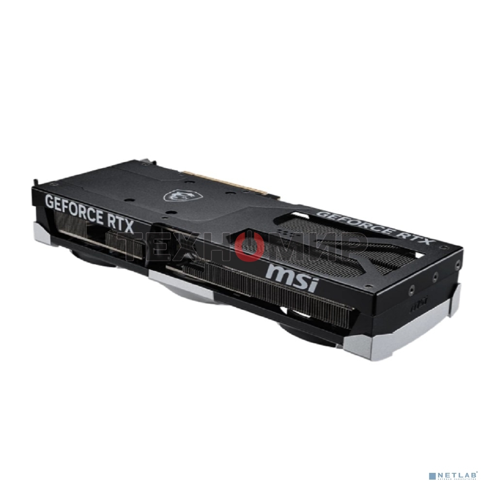 Видеокарта MSI RTX 5080 VENTUS 3X OC PLUS 16Gb GDDR7 256bit 3xDP HDMI 3FAN RTL