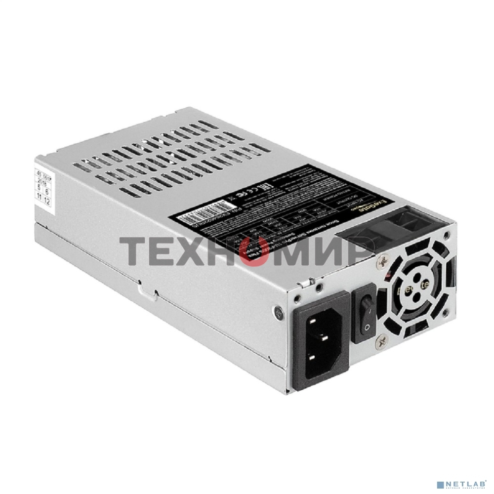 Блок питания серверный ExeGate EX264622RUS 300W ExeGate (ServerPRO-1U-F300S) унив. для Flex1U, 24pin, 4pin,3xSATA, 2xIDE