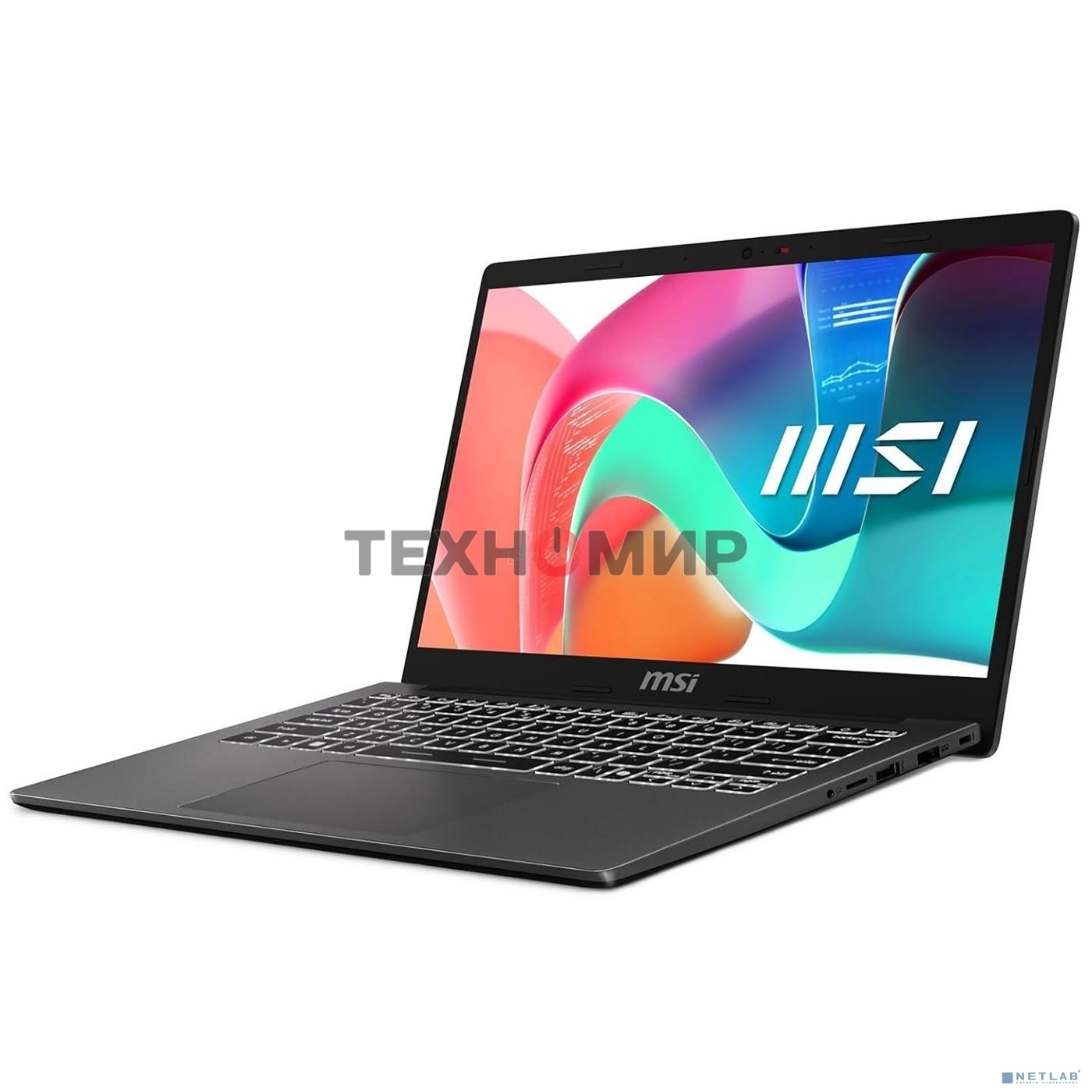 Ноутбук MSI Modern 13 F1MOG Core 5 120U 13.3