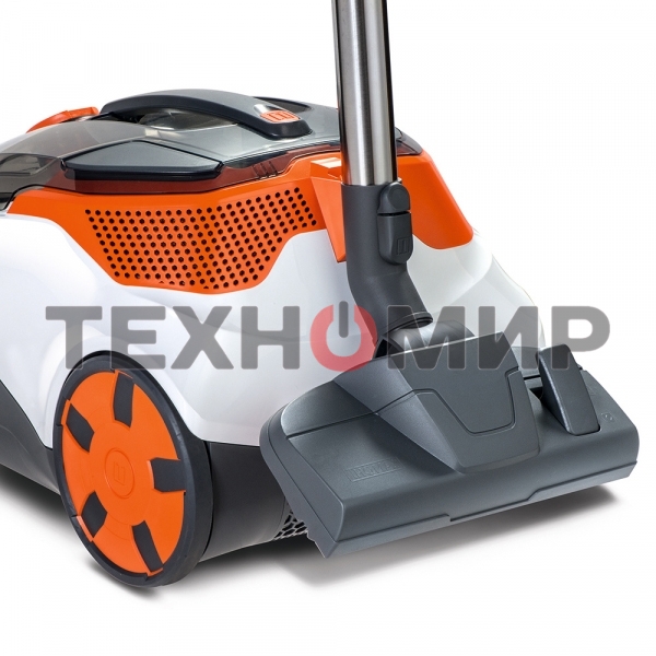 Моющий пылесос Thomas DryBOX + AquaBOX Cat&Dog белый/оранжевый, 325/1700Вт, уборка сухая, пылесборник контейнер 2.6 л