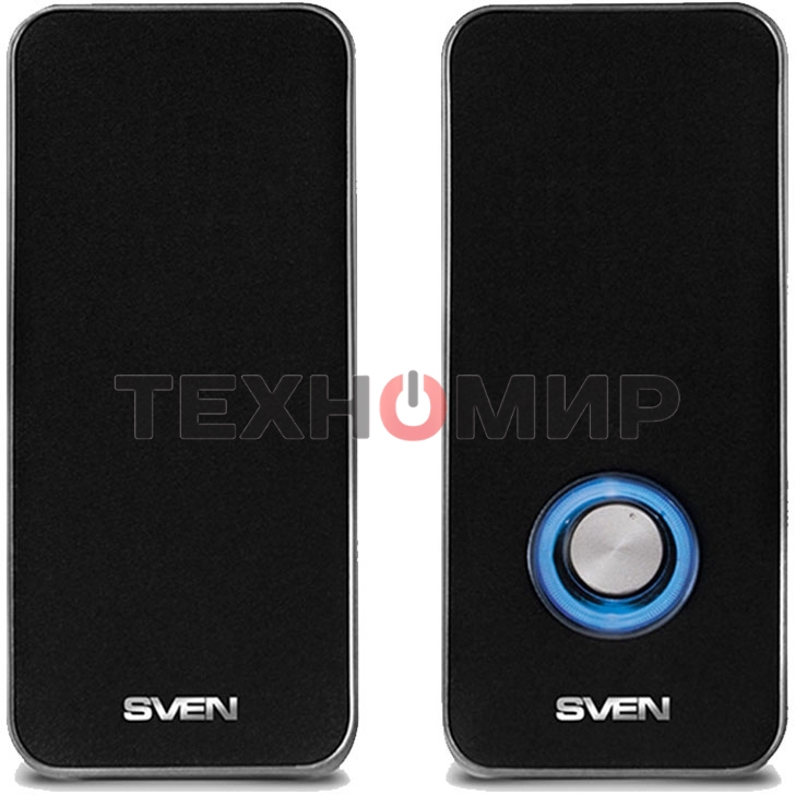 Акустическая система 2.0 SVEN 325, черный, USB, мощность 2x3 Вт(RMS) SVEN 325, черный, USB, акустическая система 2.0, мощность 2x3 Вт(RMS)