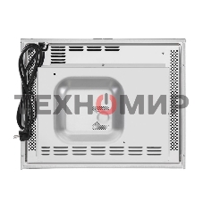 Шкаф духовой электрический с функцией СВЧ Maunfeld MCMO.44.9S, встраиваемый