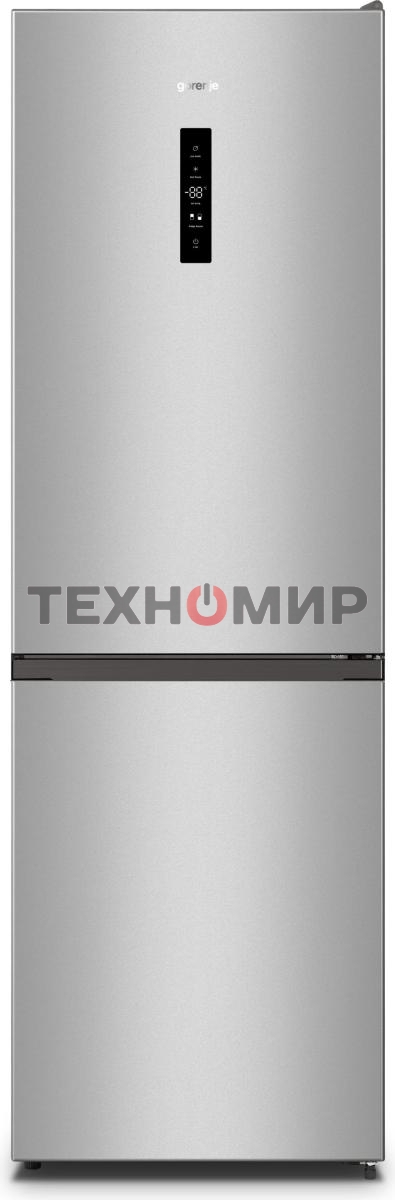 Двухкамерный холодильник Gorenje NRK619FAS4