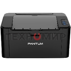Принтер лазерный Pantum P2500, А4, ч/б, печ. до 22 стр/мин, 1200x1200 dpi, USB
