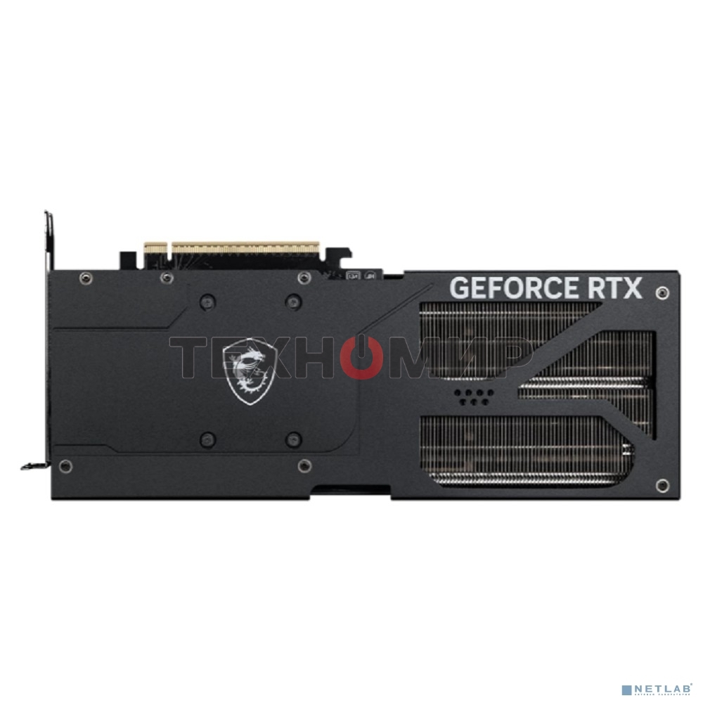 Видеокарта MSI RTX 5080 VENTUS 3X OC PLUS 16Gb GDDR7 256bit 3xDP HDMI 3FAN RTL