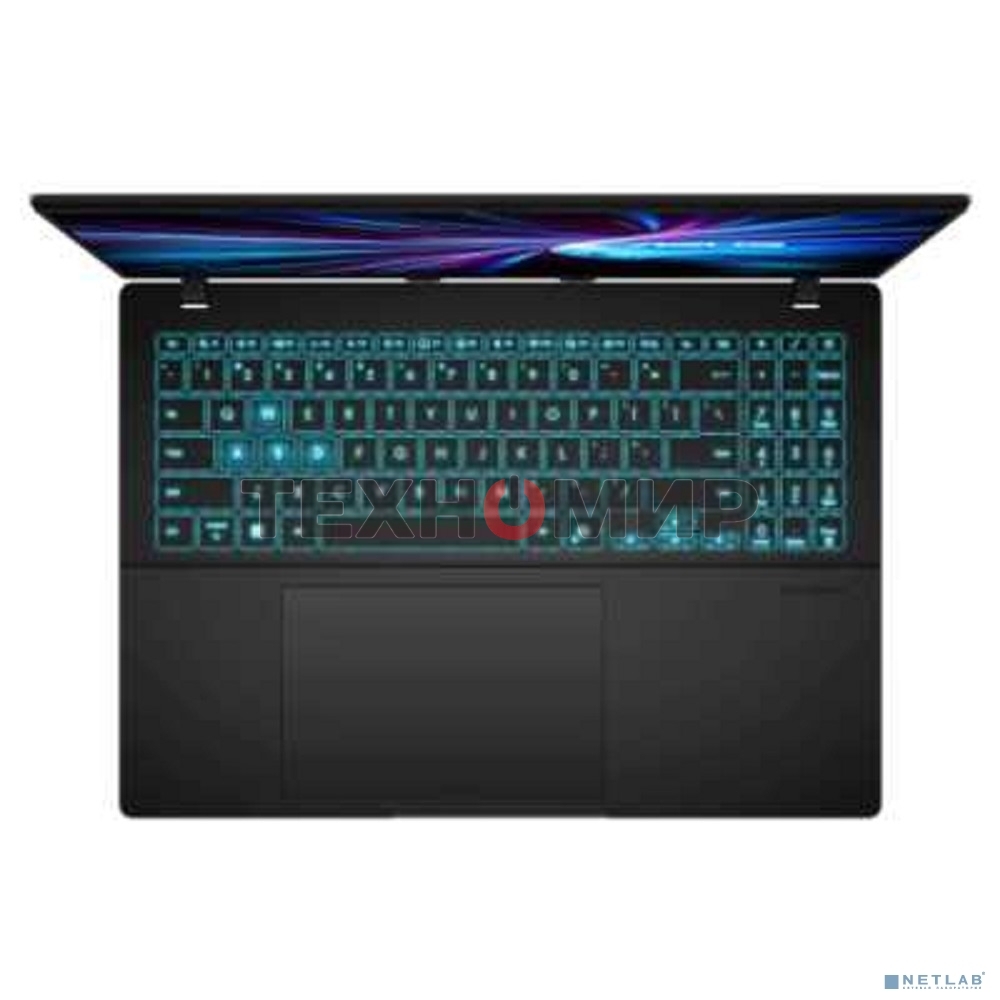 Ноутбук Asus VivoBook 16 V3607VH-RP046 черный Core 5 210H 16Gb SSD 1Tb NVIDIA GeForce RTX 5050 8Gb 16