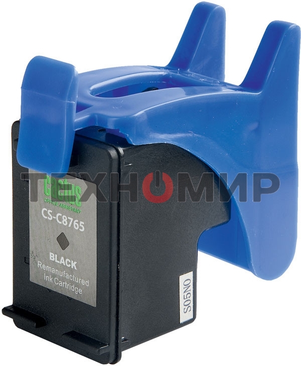 Картридж струйный Cactus CS-C8765 №131 черный (20 мл) для HP DJ 5743/5943/6543/6623/6843/6943/6983/9803/7213/7313/7413/K7103/PS 2573/2613/2713/8053/8153/8453/8753/D5063/Pro B8353