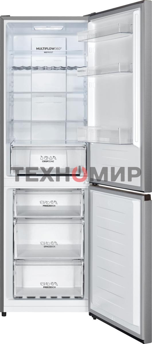 Двухкамерный холодильник Gorenje NRK619FAS4