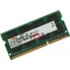 Оперативная память Digma, DDR3, 4GB (1x4 GB), 1600 MHz, CL11, SO-DIMM