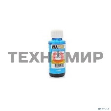 Расходные материалы Hi-Black Чернила HP водные/унив (Hi-Color), 0.1л, cyan