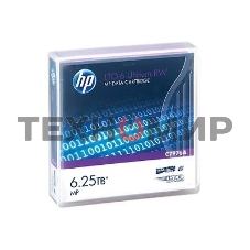 Картридж Hewlett-Packard LTO-6 Ultrium 6.25Tb (C7976A)
