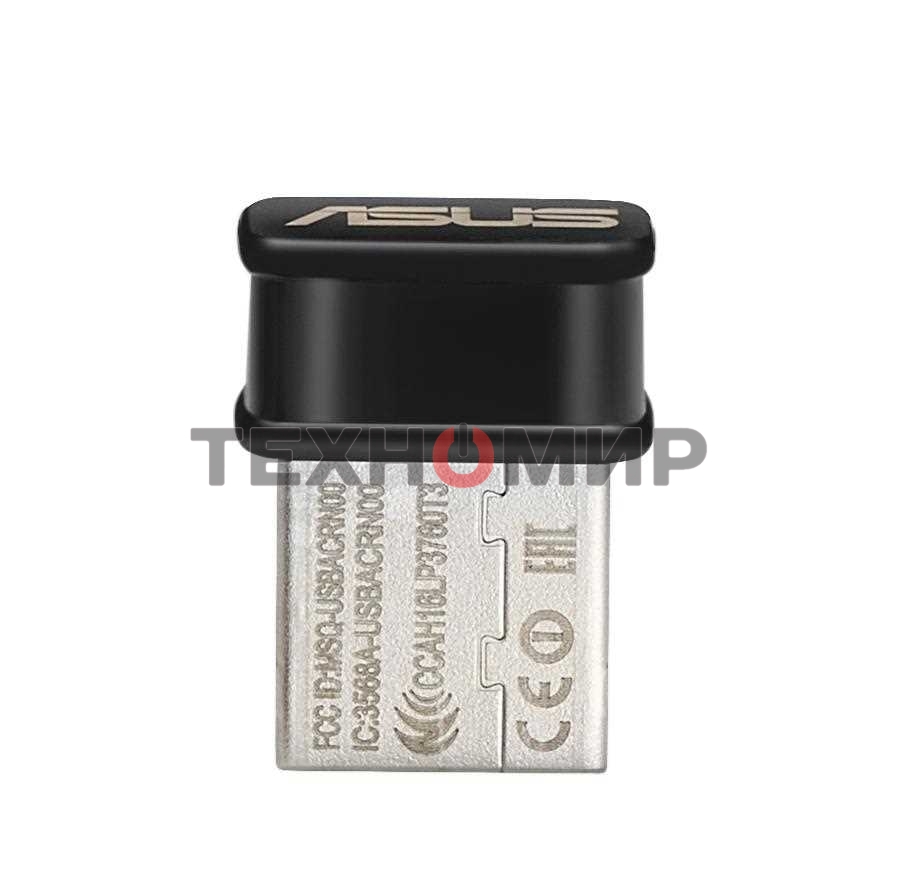 Адаптер ASUS WiFi Adapter USB-AC53 Nano