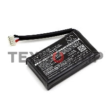 Аккумулятор JN151PH13849 для акустики JBL FLIP 2 3.7V 2200mAh