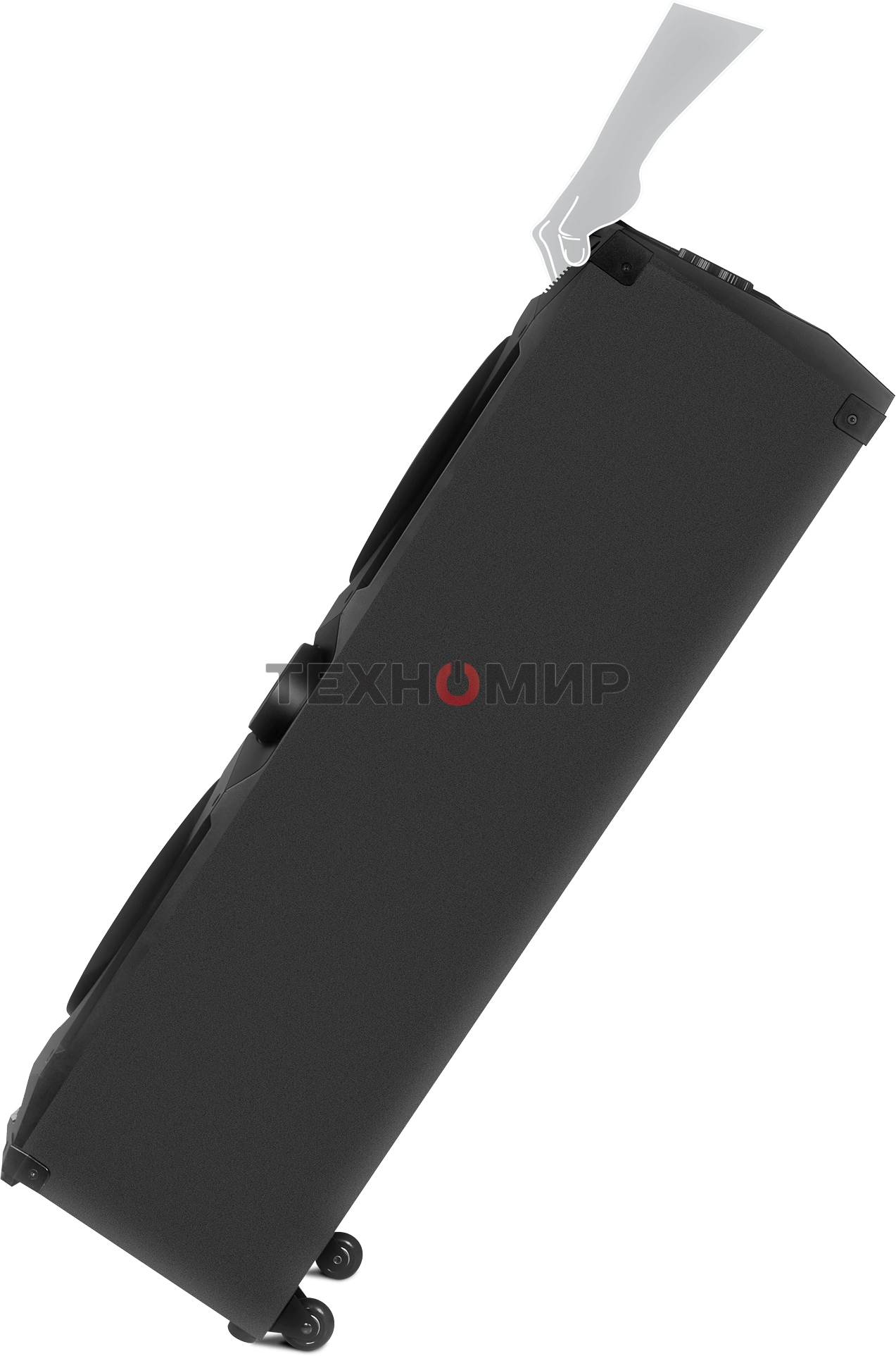 Беспроводная колонка Sven PS-1500 черный