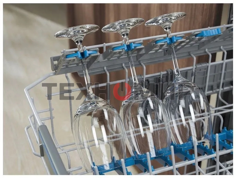 Встраиваемая посудомоечная машина Electrolux EEG62300L, серебристый, 44.6 см, 9 компл., 44 дБ, класс D