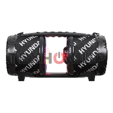 Минисистема Hyundai H-MAC220 черный 45Вт/FM/USB/BT/SD/MMC