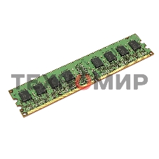 Оперативная память Kingston ValueRAM, DDR2, 2GB (1x2 GB), 800 MHz, CL6, DIMM