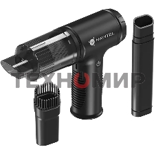 Пылесос автомобильный Navitel CL80 черный, 80/100 Вт, уборка сухая, пылесборник контейнер