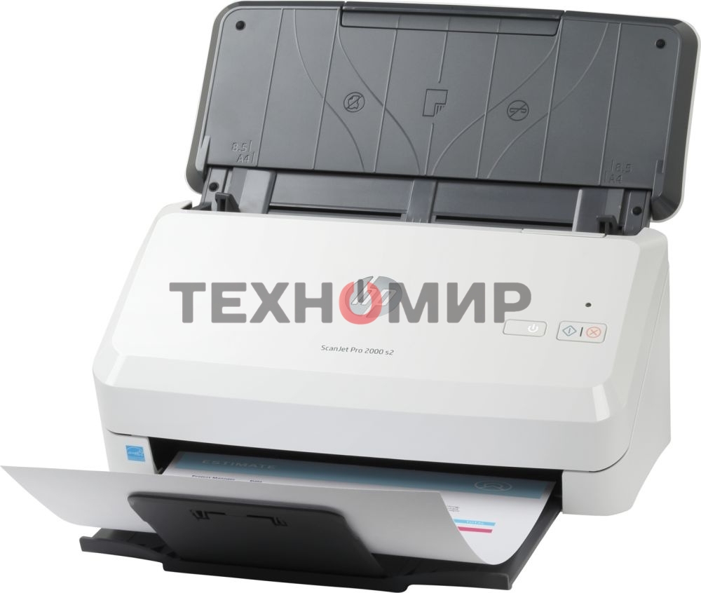 Сканер HP ScanJet Pro 2000 s2