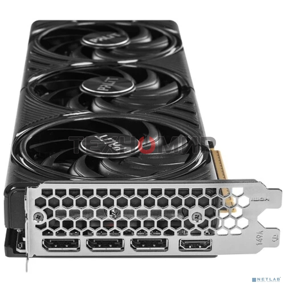 Видеокарта Palit PCIE16 RTX 5060TI 8Gb PA-RTX 5060Ti INFINITY 3 8Gb