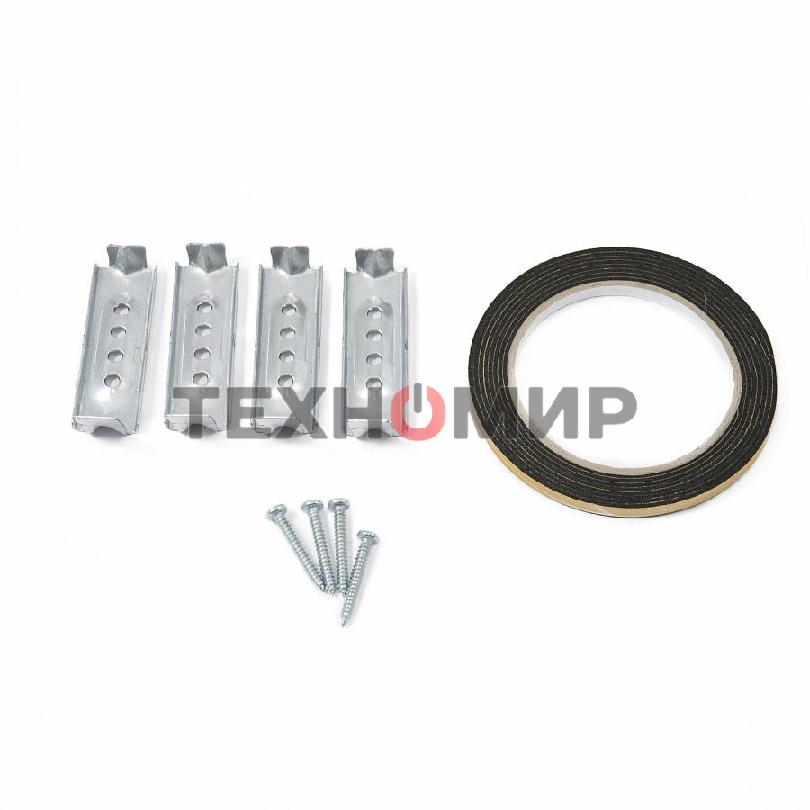 Газовая варочная панель Maunfeld EGHS.32.3ES, 2 конфорки, нержавеющая сталь, серебристый