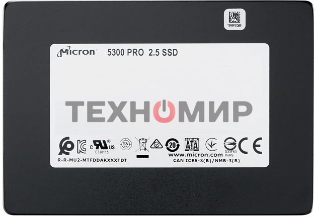 Накопитель SSD SATA2.5