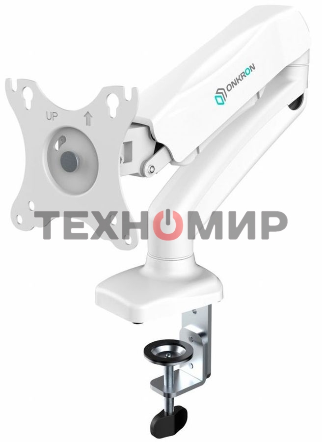 Кронштейн (держатель) ONKRON G80 для монитора 13