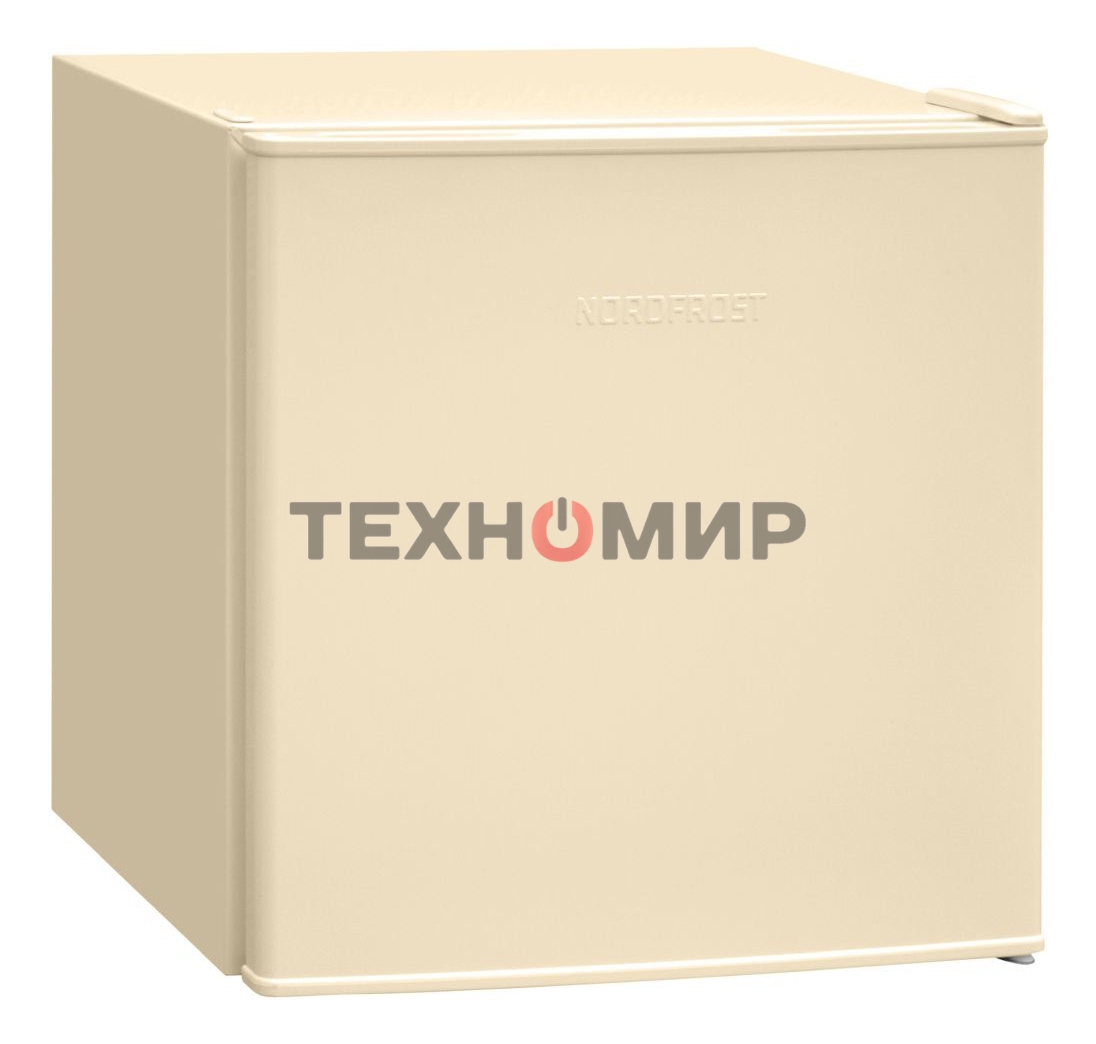 Холодильник Nordfrost NR 402 E бежевый однокамерный 44л